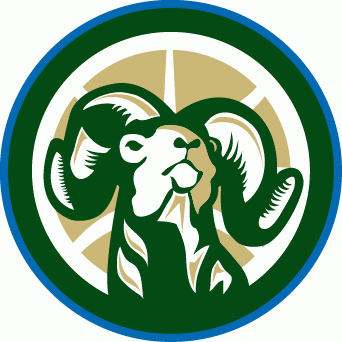 Reno Bighorns 2008-Pres Secondary Logo v2 iron on heat transfer